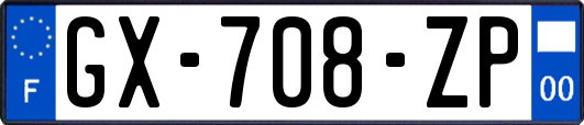 GX-708-ZP