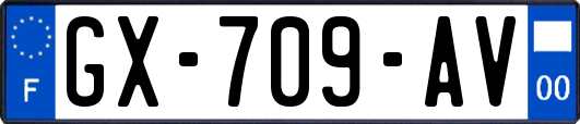 GX-709-AV