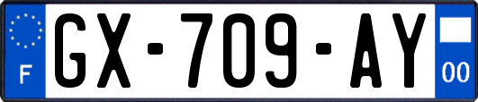 GX-709-AY