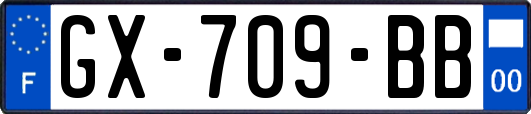 GX-709-BB