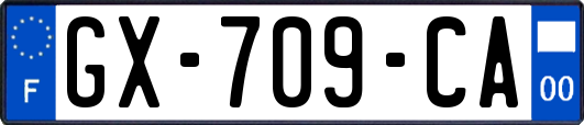 GX-709-CA
