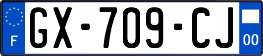 GX-709-CJ