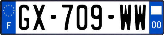 GX-709-WW