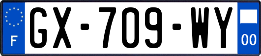 GX-709-WY