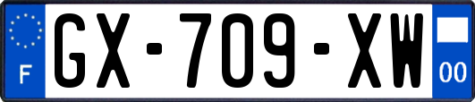 GX-709-XW