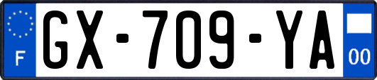 GX-709-YA