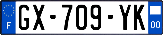 GX-709-YK