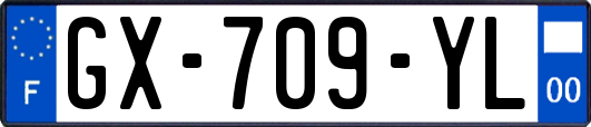 GX-709-YL
