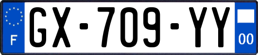 GX-709-YY
