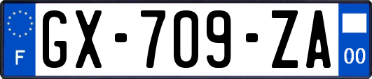 GX-709-ZA