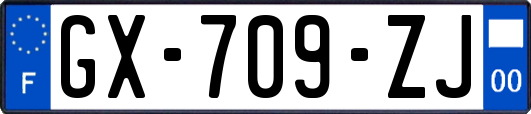 GX-709-ZJ