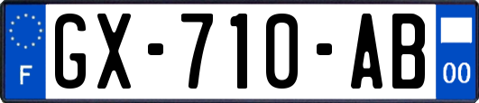 GX-710-AB