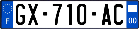 GX-710-AC