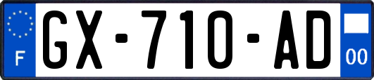 GX-710-AD