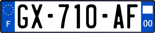 GX-710-AF