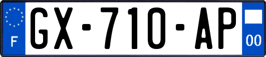 GX-710-AP