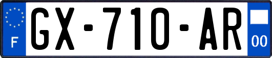 GX-710-AR