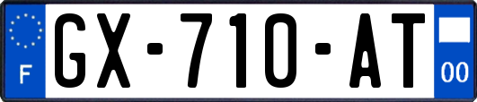 GX-710-AT