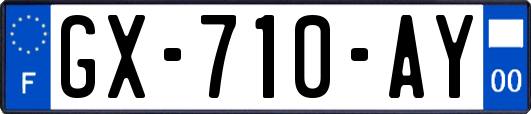 GX-710-AY