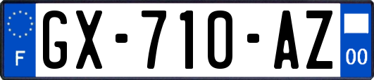 GX-710-AZ