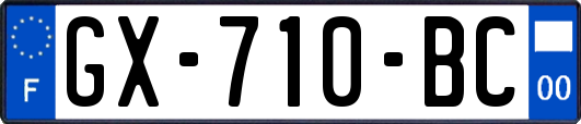 GX-710-BC