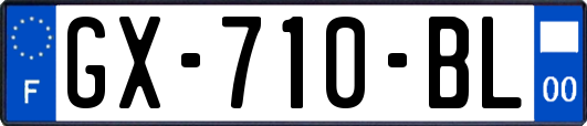 GX-710-BL