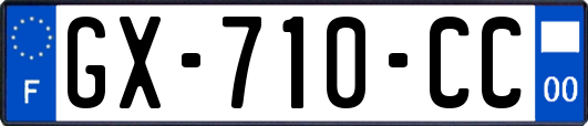 GX-710-CC