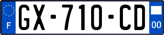 GX-710-CD