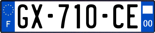 GX-710-CE