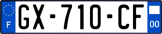 GX-710-CF
