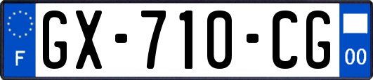 GX-710-CG