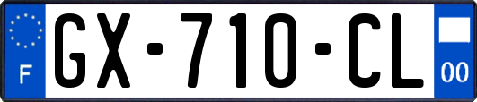 GX-710-CL