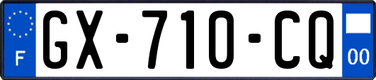 GX-710-CQ