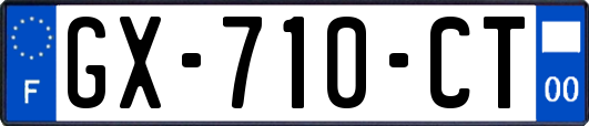 GX-710-CT