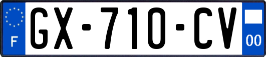 GX-710-CV