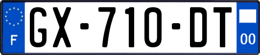 GX-710-DT