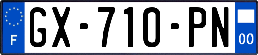 GX-710-PN