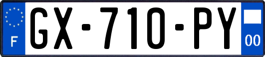 GX-710-PY