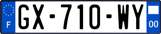 GX-710-WY