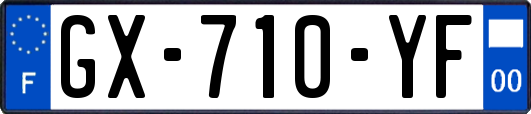 GX-710-YF