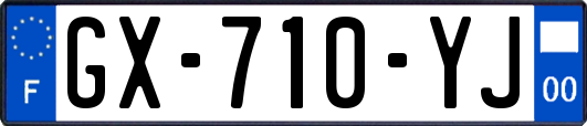 GX-710-YJ