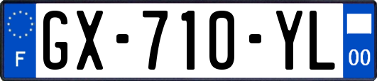 GX-710-YL