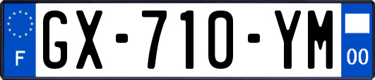 GX-710-YM