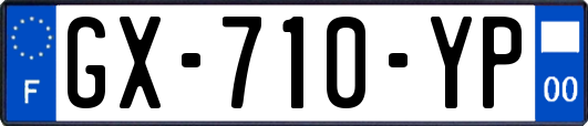 GX-710-YP