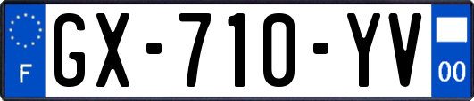 GX-710-YV