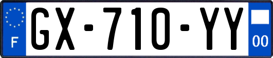 GX-710-YY