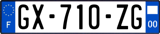 GX-710-ZG