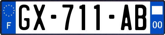 GX-711-AB