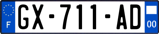 GX-711-AD