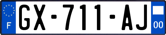 GX-711-AJ